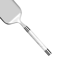 Conty Rectangle Server White