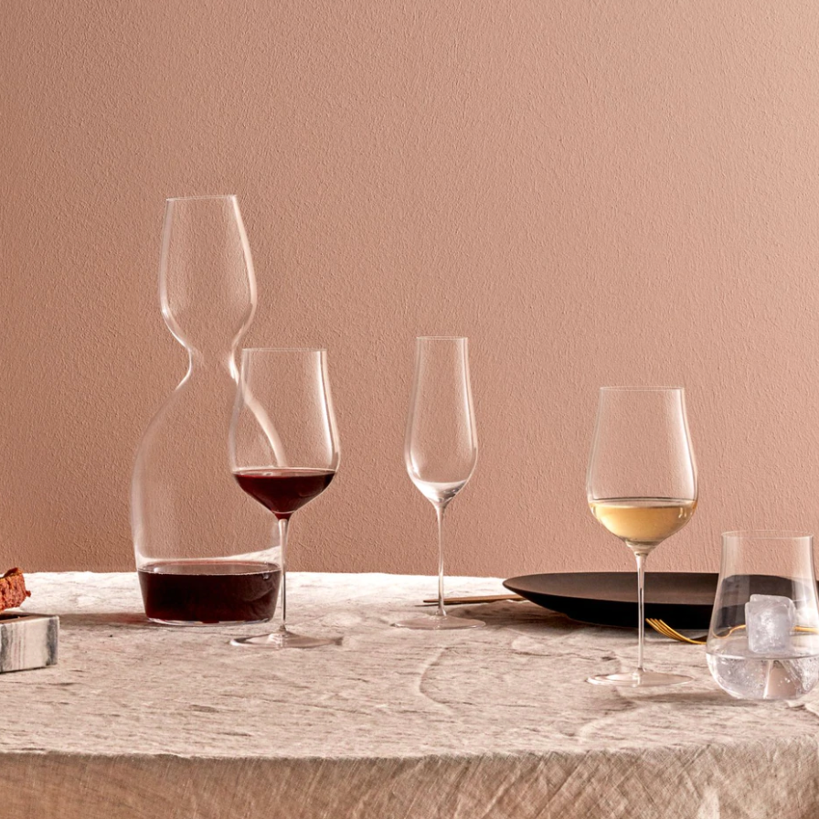Ghost Zero Tulip Glassware