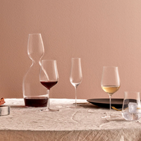 Ghost Zero Tulip Glassware