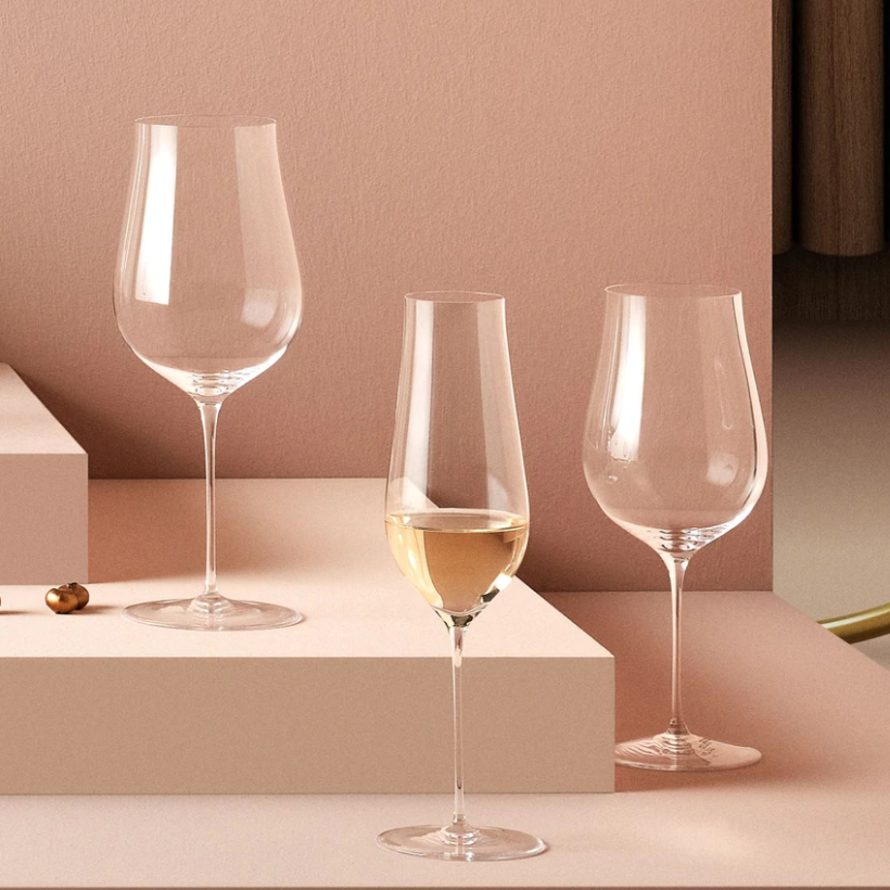 Ghost Zero Tulip Glassware
