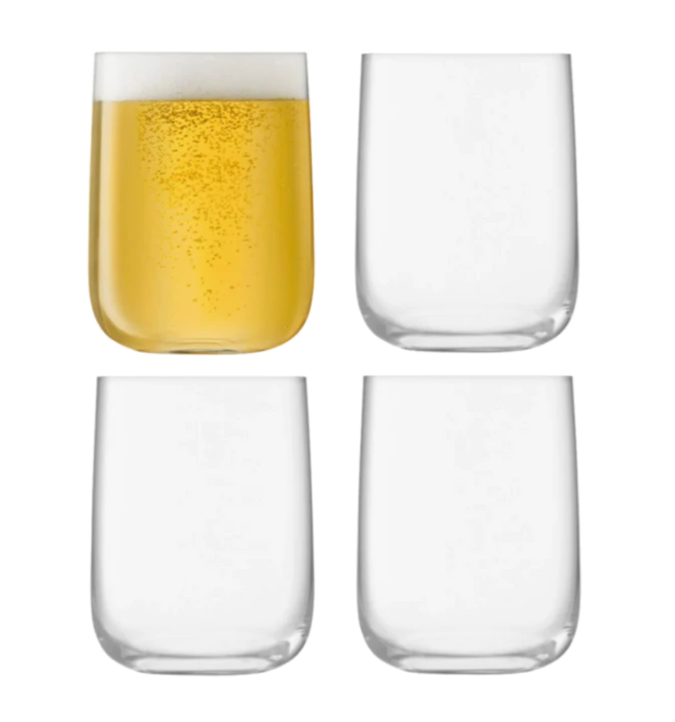 Borough Barware Set of 4