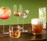 Borough Barware Set of 4