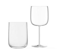 Borough Barware Set of 4