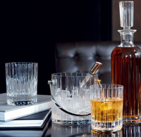 Baccarat Harmonie Barware Set of 2