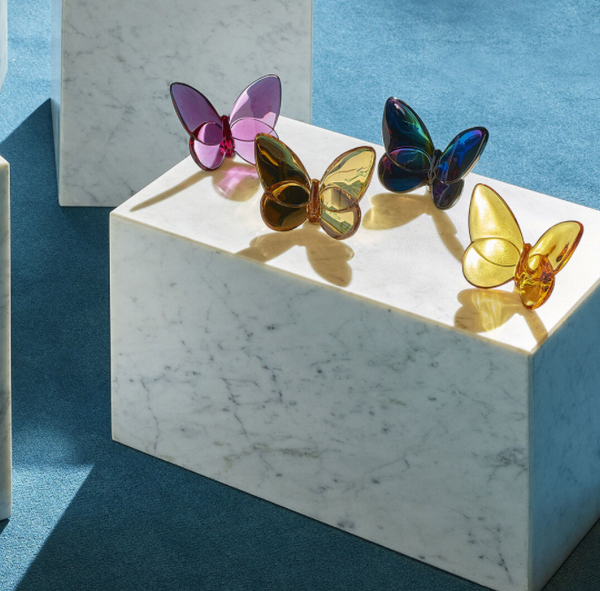 Papillon Lucky Butterfly Gold