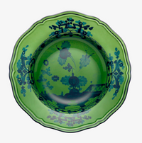 Oriente Italiano Dinnerware Malachite