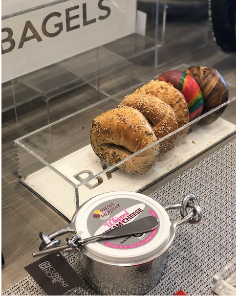 Bagel Tray