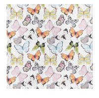Butterfly Napkin Set of 4
