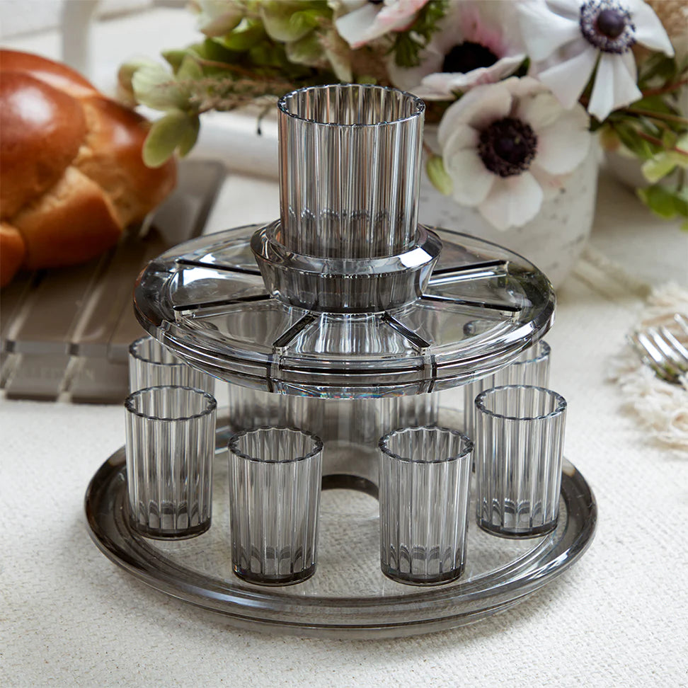 Kiddush Wine Fountain Set