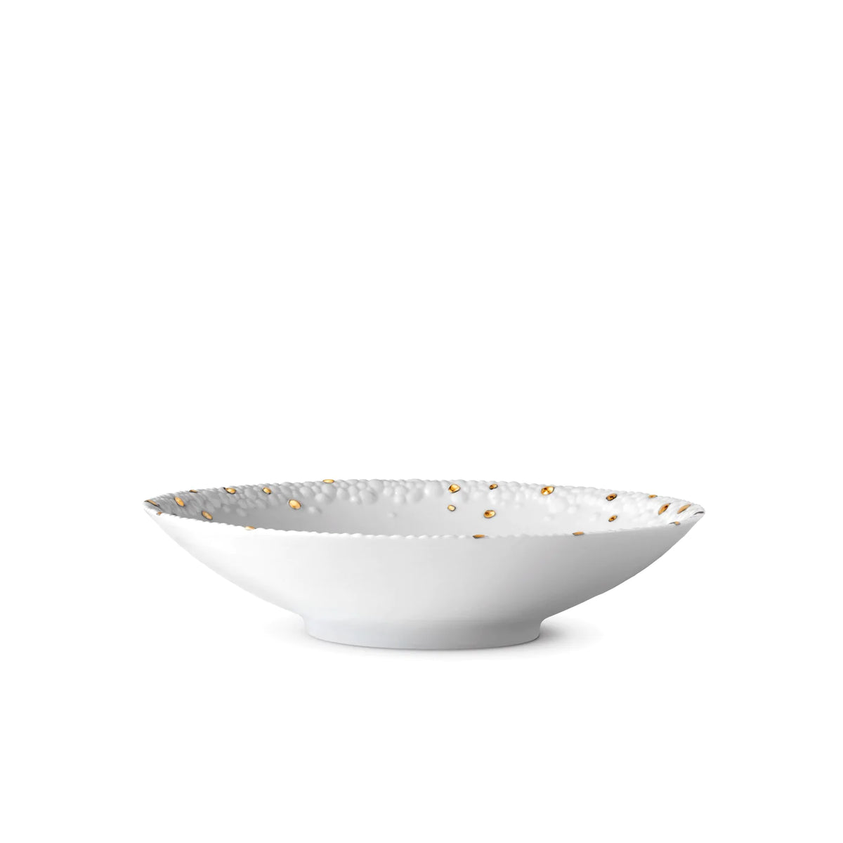 Haas Mojave Dinnerware Gold