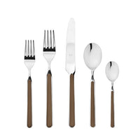 Fantasia Flatware 5 Piece Set- 16 Colors!