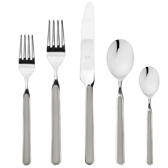 Fantasia Flatware 5 Piece Set- 16 Colors!