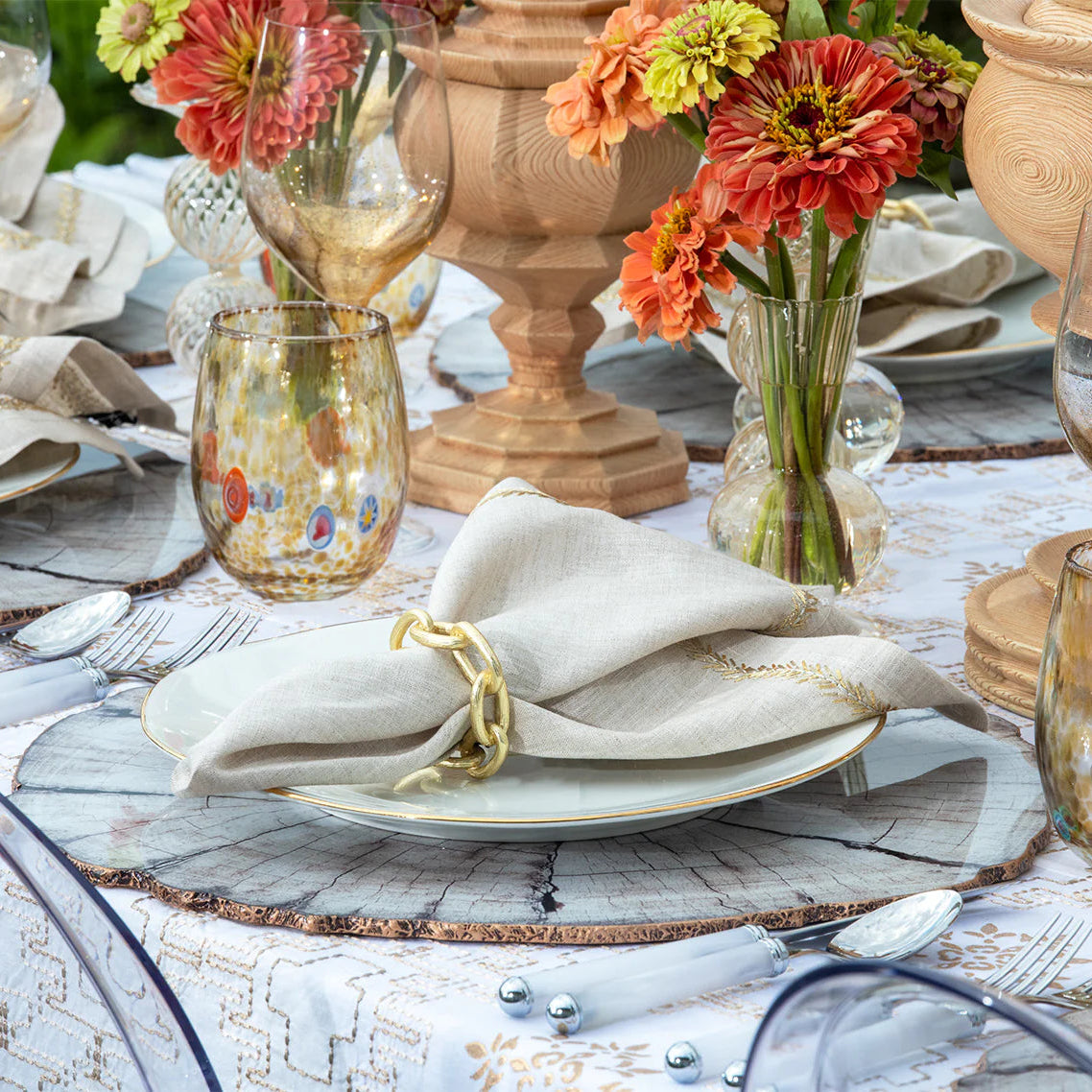 Gala Stemless Tumbler Set 4