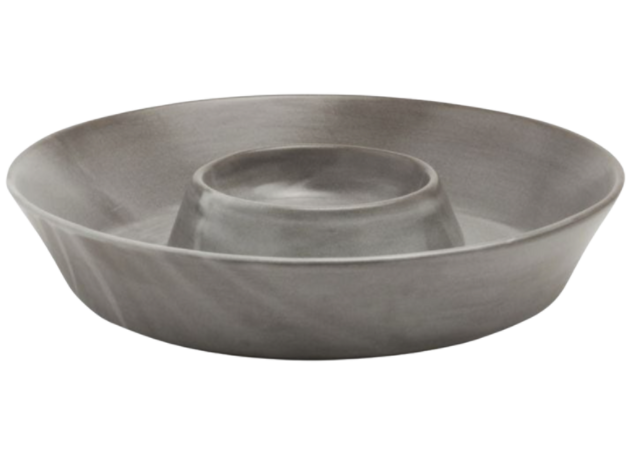 Marcus Cement Dinnerware Set of 4 -