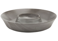 Marcus Cement Dinnerware Set of 4 -