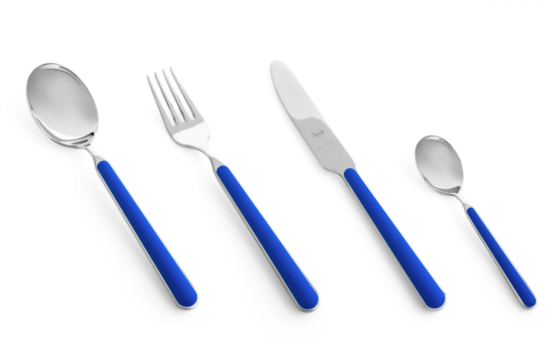 Fantasia Flatware 5 Piece Set- 16 Colors!