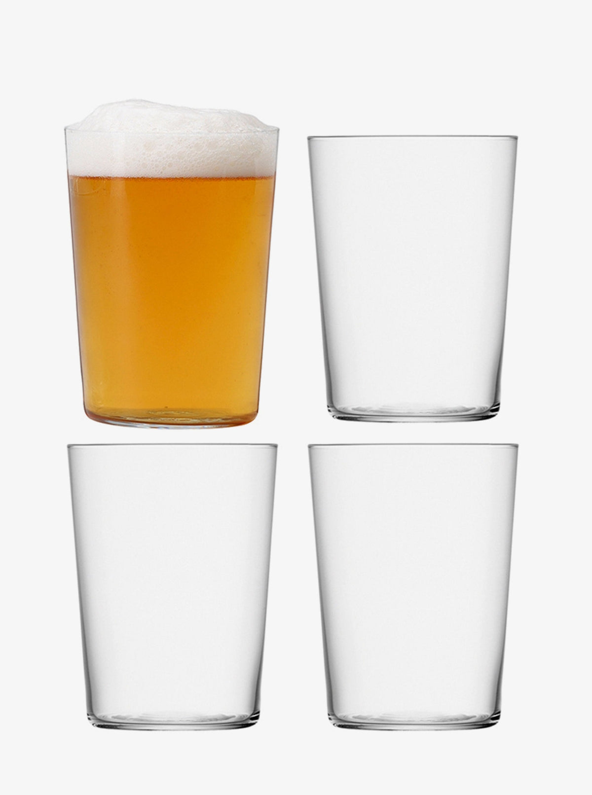 Gio Tumbler Large Set of 4