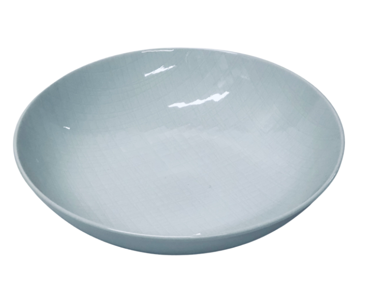 Mesh Dinnerware White