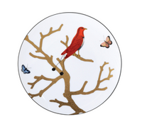 Aux Oiseaux Dinnerware