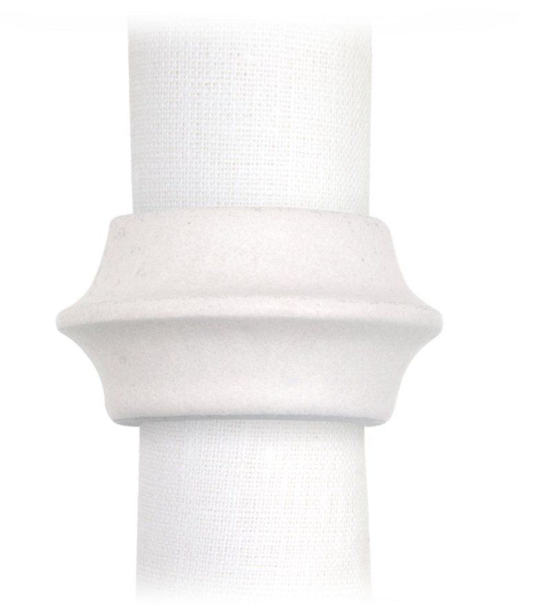 Terra Cuff Napkin Ring Set of 4