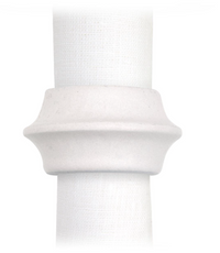 Terra Cuff Napkin Ring Set of 4