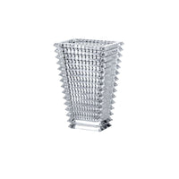 Eye Rectangular Vase Clear