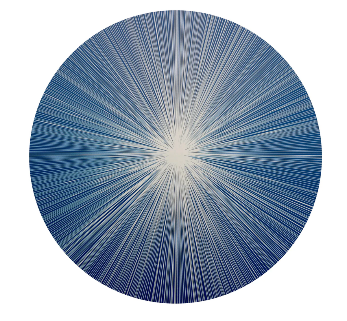 Lines Shadow Placemat Set of 4