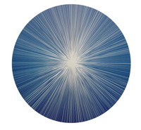 Lines Shadow Placemat Set of 4