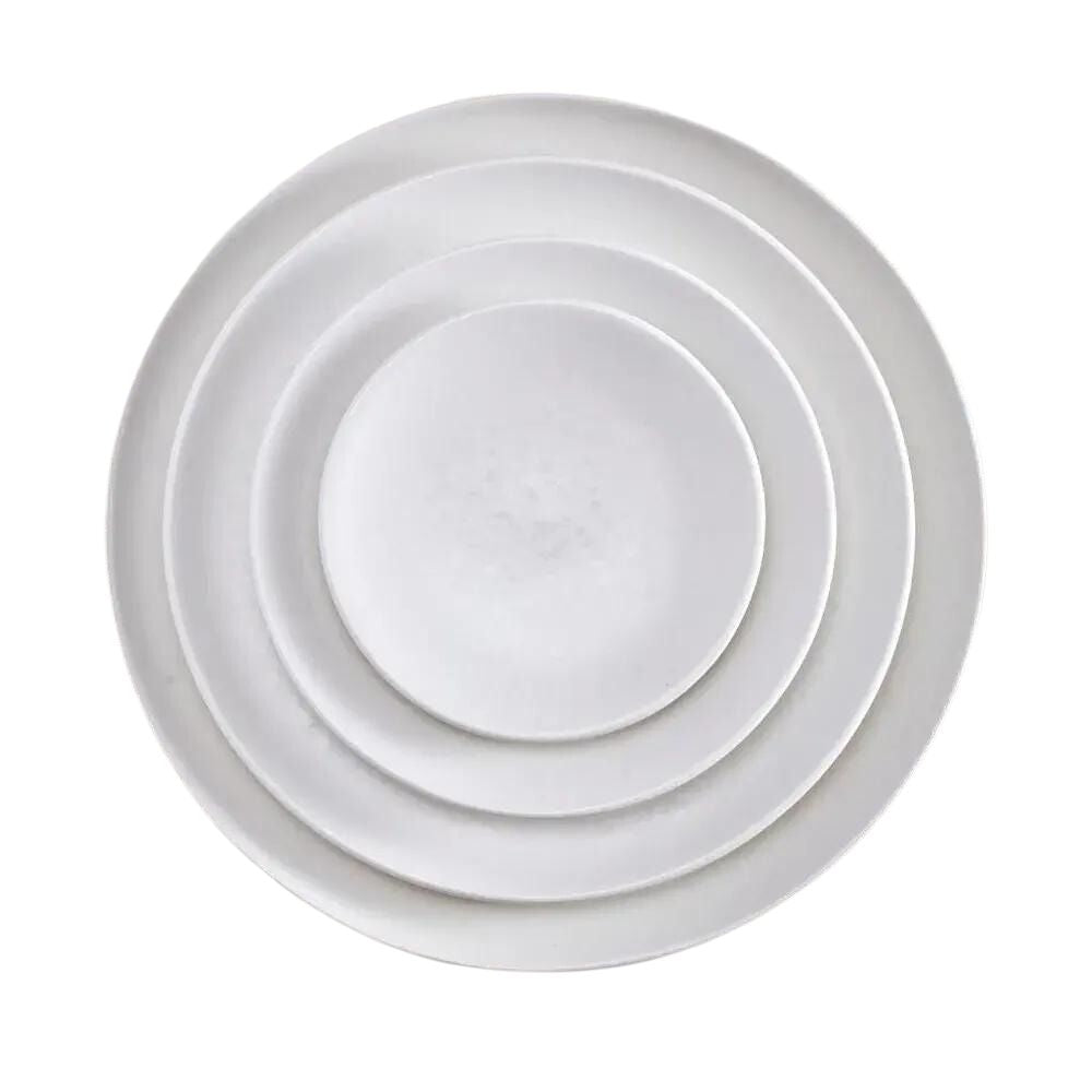 Alchimie Dinnerware White