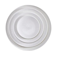 Alchimie Dinnerware White