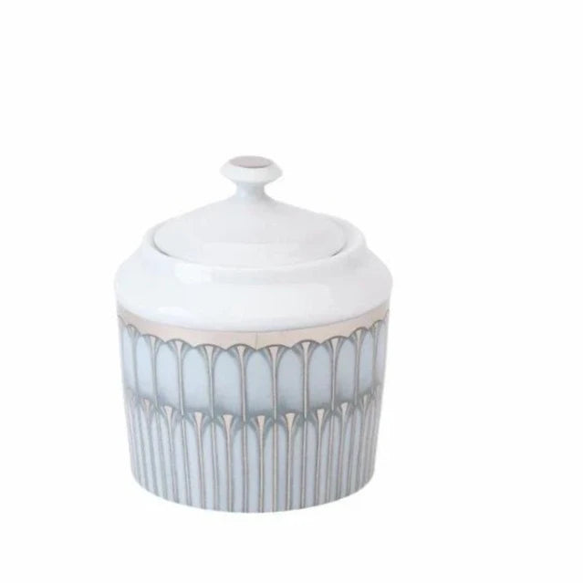 Arcades Platinum Dinnerware