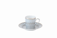 Arcades Platinum Dinnerware