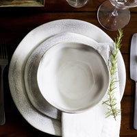 Aurora Dinnerware Ash