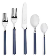 Fantasia Flatware 5 Piece Set- 16 Colors!