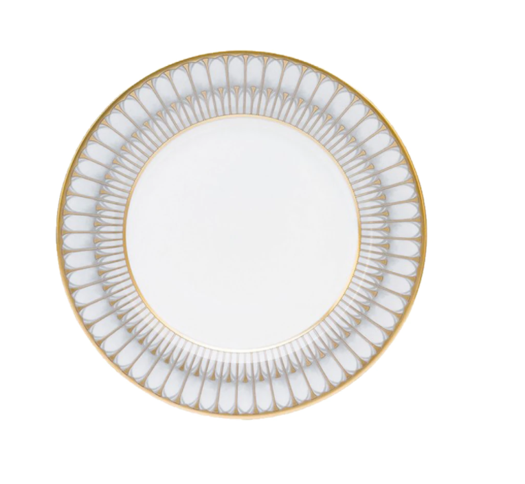 Arcades Gold Dinnerware