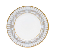 Arcades Gold Dinnerware