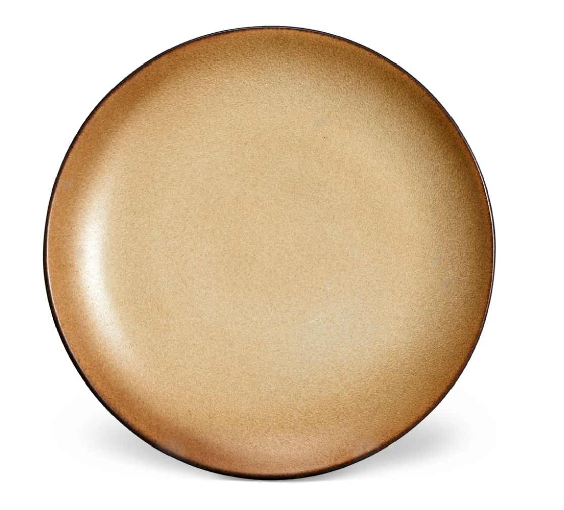 Terra Leather Dinnerware