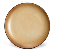 Terra Leather Dinnerware