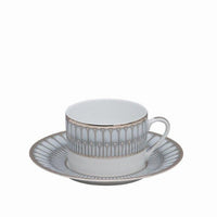 Arcades Platinum Dinnerware