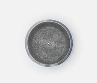 Angelica Grey Shagreen Wine Coaster