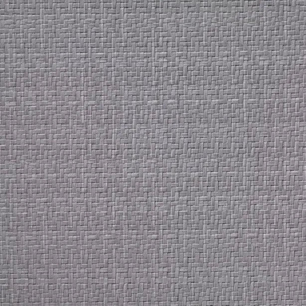 Wicker Round Placemat Grey Set of 4