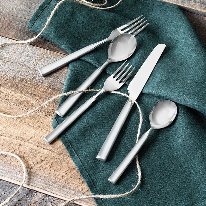 Hartland Flatware 5 Piece Setting