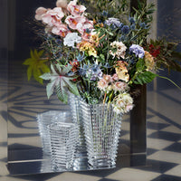 Eye Rectangular Vase Clear
