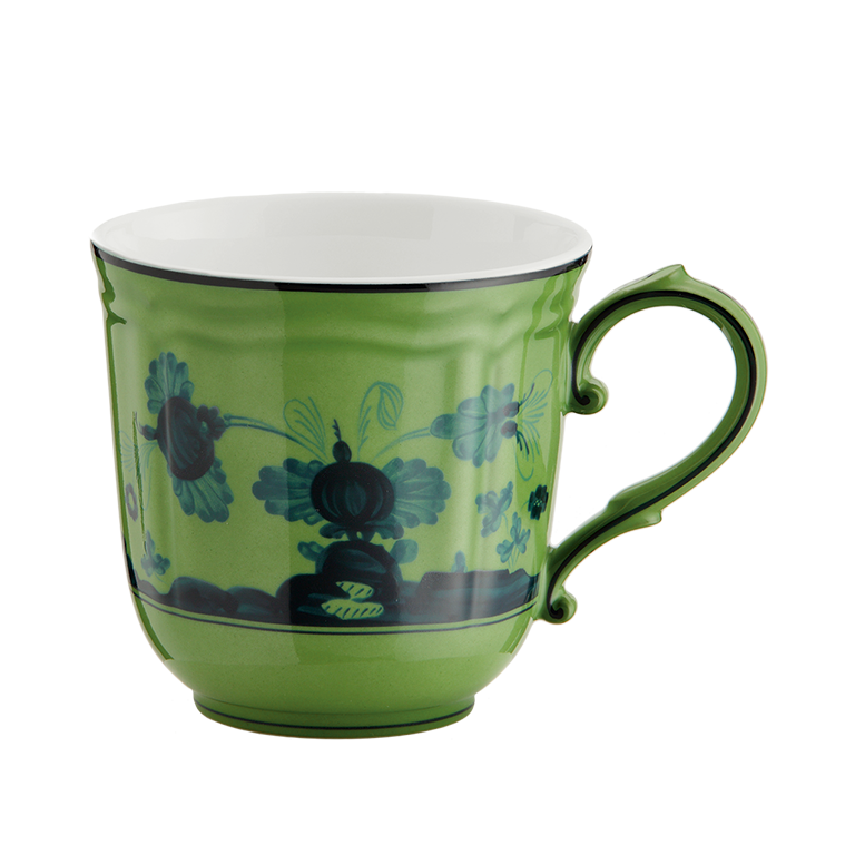 Oriente Italiano Dinnerware Malachite