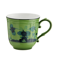 Oriente Italiano Dinnerware Malachite