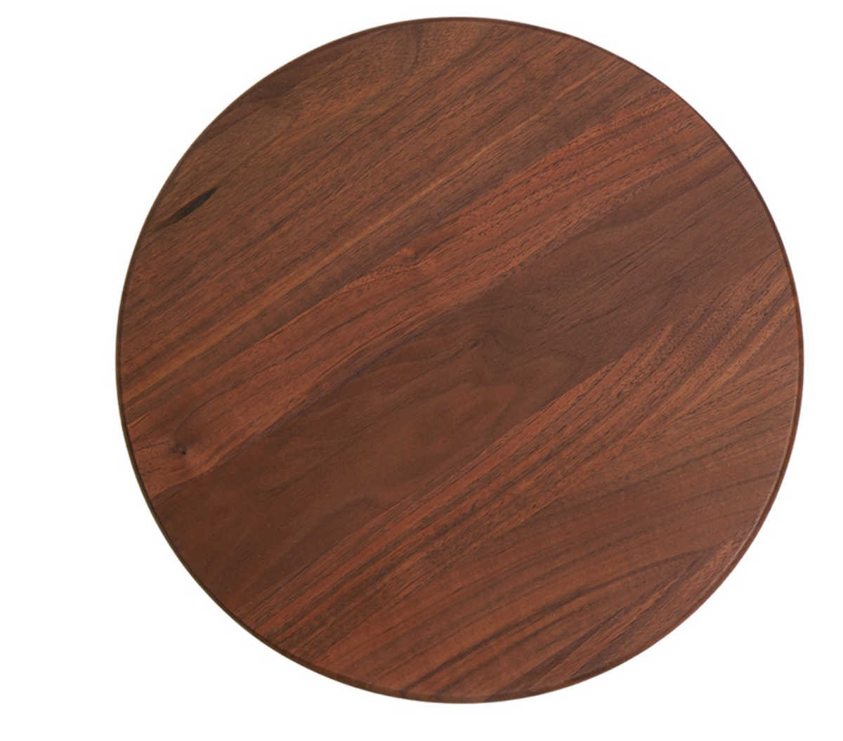 Walnut Lazy Susan