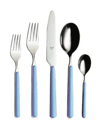 Fantasia Flatware 5 Piece Set- 16 Colors!