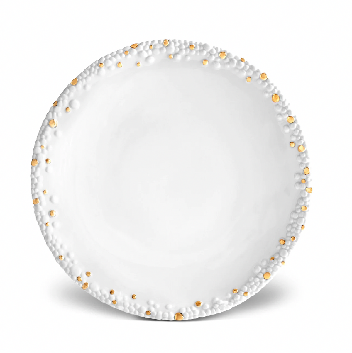 Haas Mojave Dinnerware Gold
