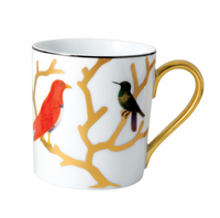 Aux Oiseaux Dinnerware