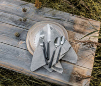 Hampton Flatware 5 Piece Setting